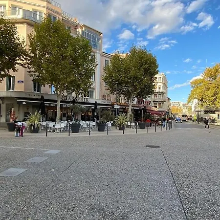 Apart Very Chic Chevandier Apartment Valence (Drome)