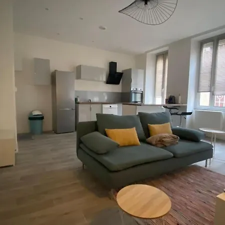 Apartment Apart Very Chic Chevandier *