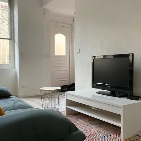 Apartment Apart Very Chic Chevandier