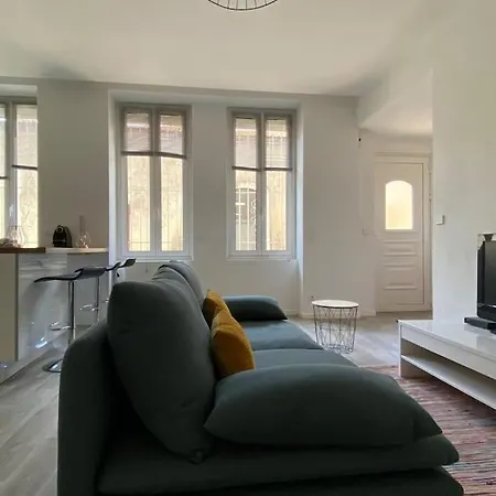 Apartment Apart Very Chic Chevandier Valence (Drome)
