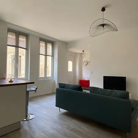 Apartment Apart Very Chic Chevandier *