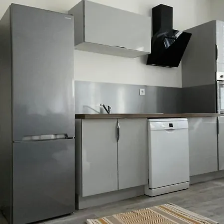 Apartment Apart Very Chic Chevandier Valence (Drome)